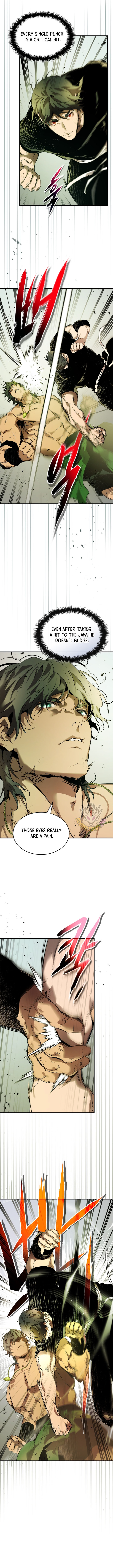 Leveling With The Gods Chapter 132 7